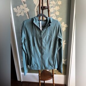 Lulu lemon jacket size10